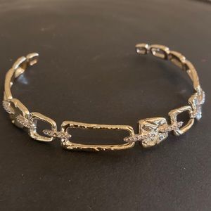 Authentic Alexis Bittar Choker necklace